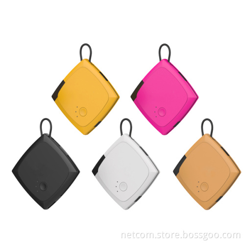 1500mAh Lithium Polymer Battery Power Bank